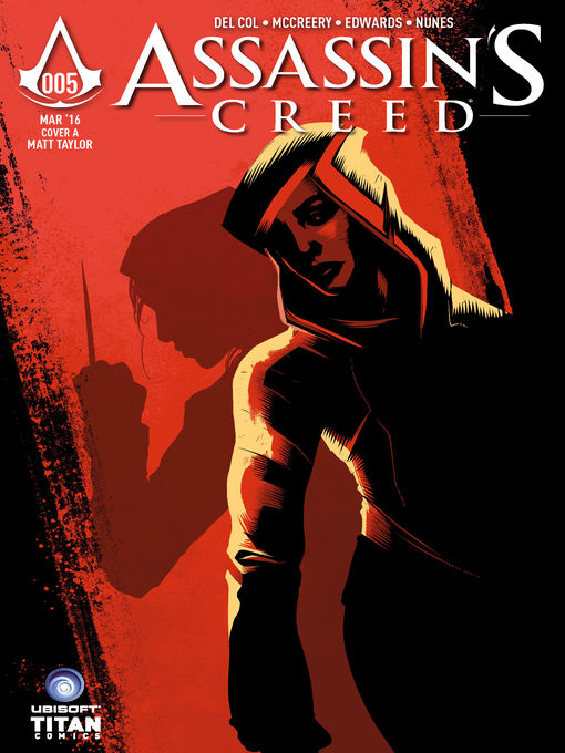 Title details for Assassin's Creed (2015), Issue 5 by Anthony Del Col - Available